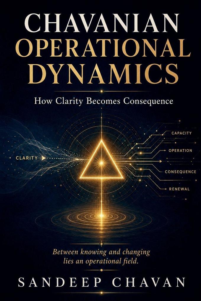 Chavanian Operational Dynamics