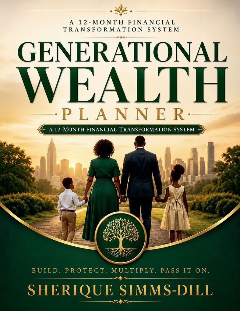 Generational Wealth Planner