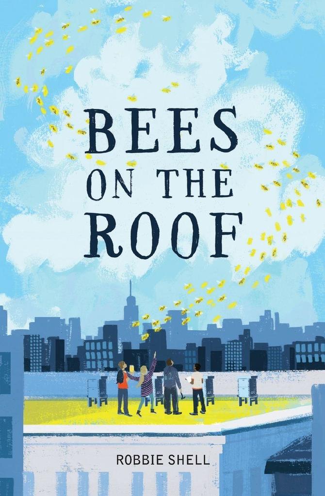 Bees on the Roof