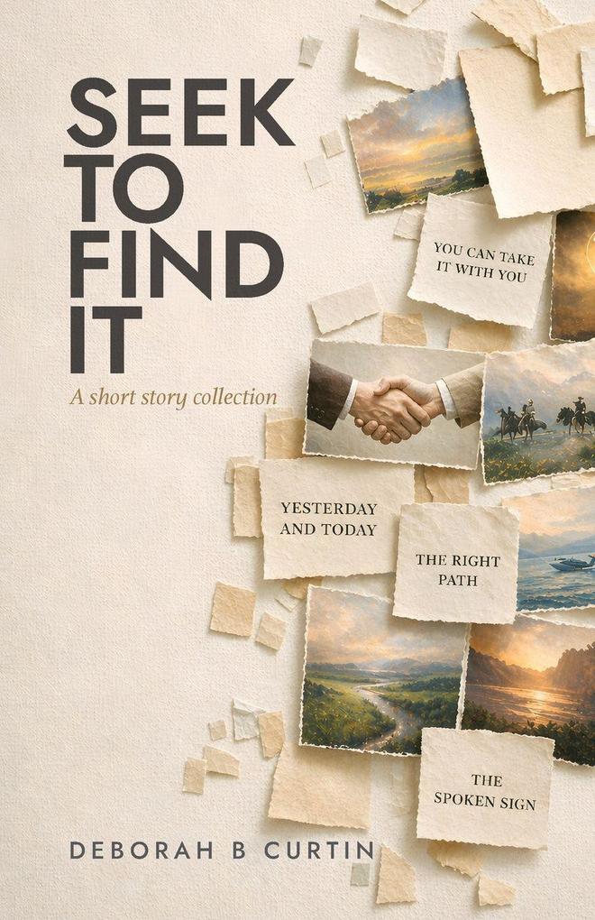 Seek To Find It