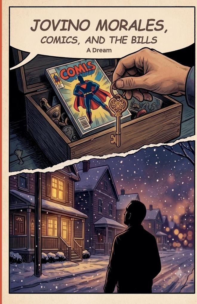 Jovino Morales Comics And The Bills A Dream