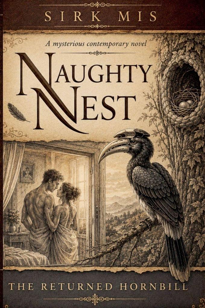 NAUGHTY NEST THE RETURNED HORNBILL