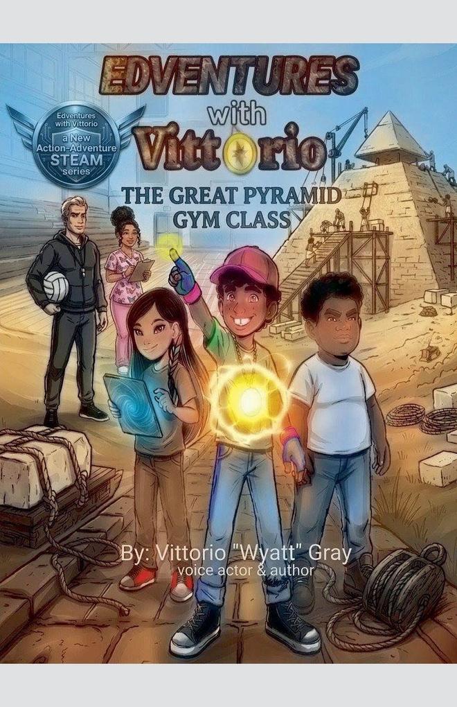 Edventures with Vittorio