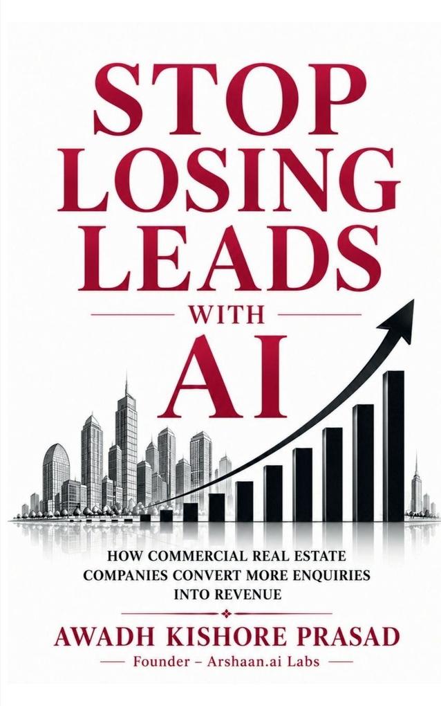 STOP LOSING LEADS WITH AI