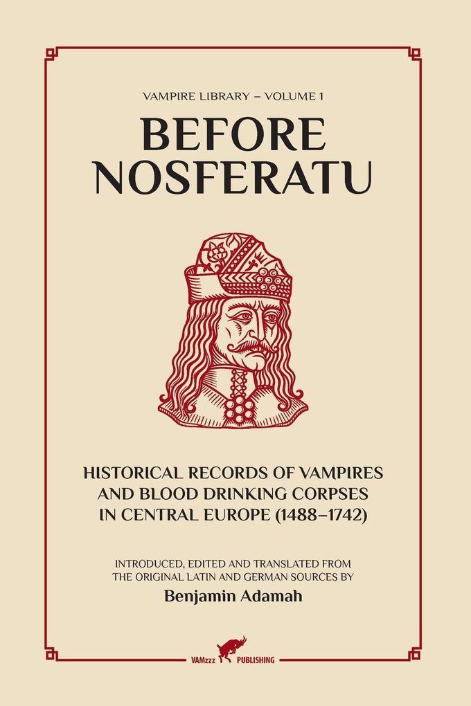 Before Nosferatu