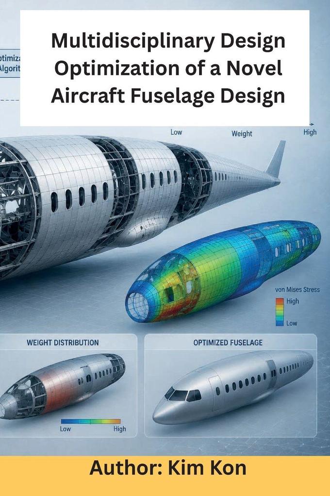 Multidisciplinary Design Optimization of a Novel Aircraft Fuselage Design