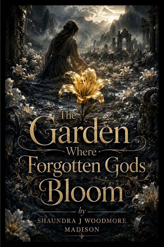 The Garden Where Forgotten Gods Bloom