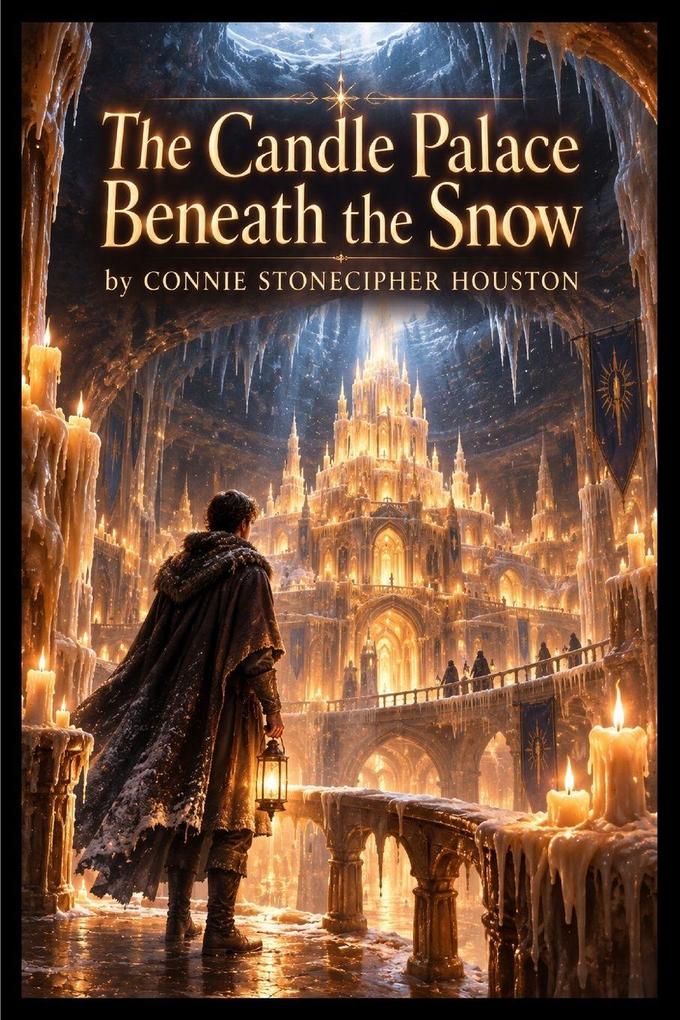The Candle Palace Beneath the Snow