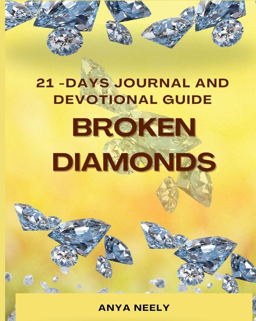 21 Day Journal and Devotional Guide
