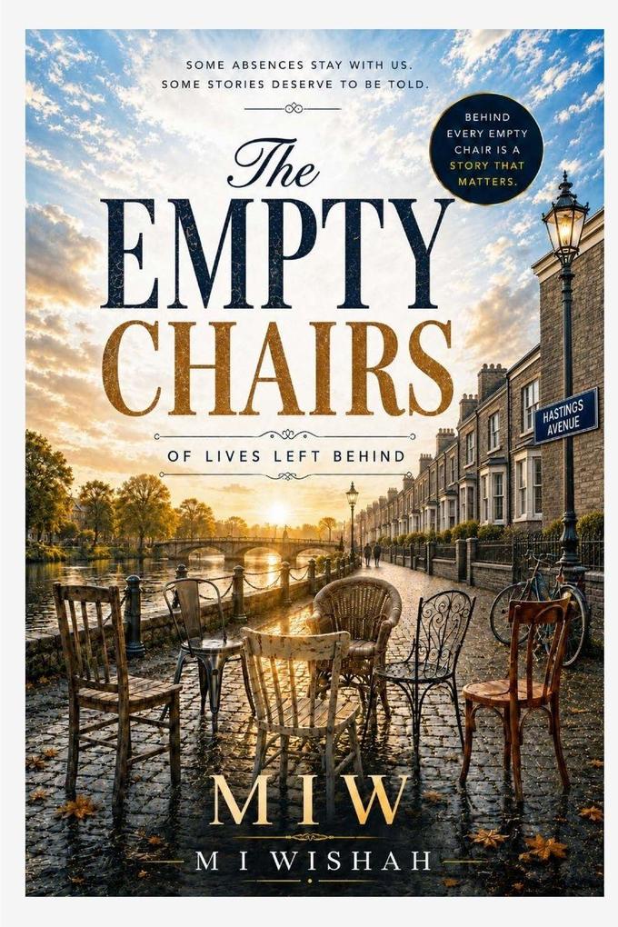 The Empty Chairs (of lives left behind)