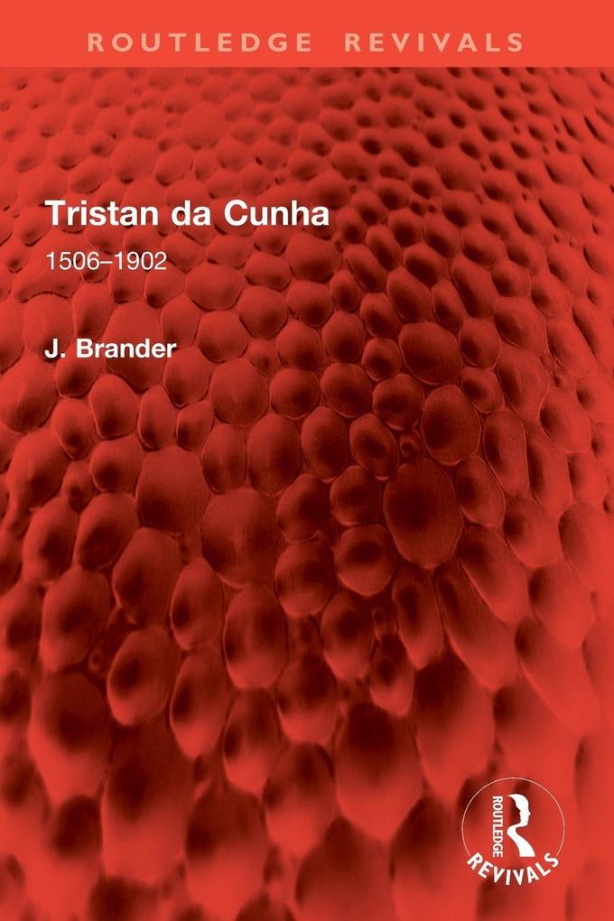 Tristan da Cunha