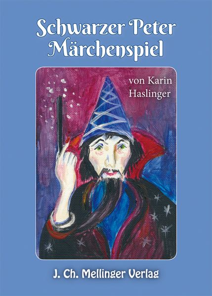 Schwarzer Peter Märchenspiel