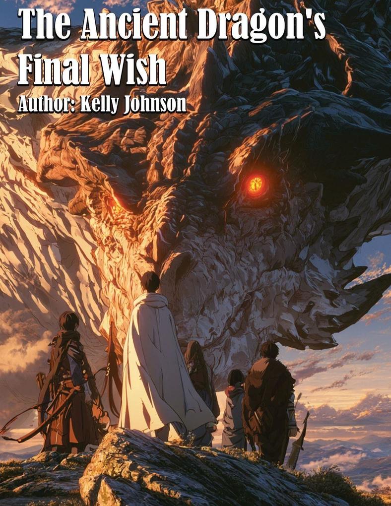 The Ancient Dragon's Final Wish