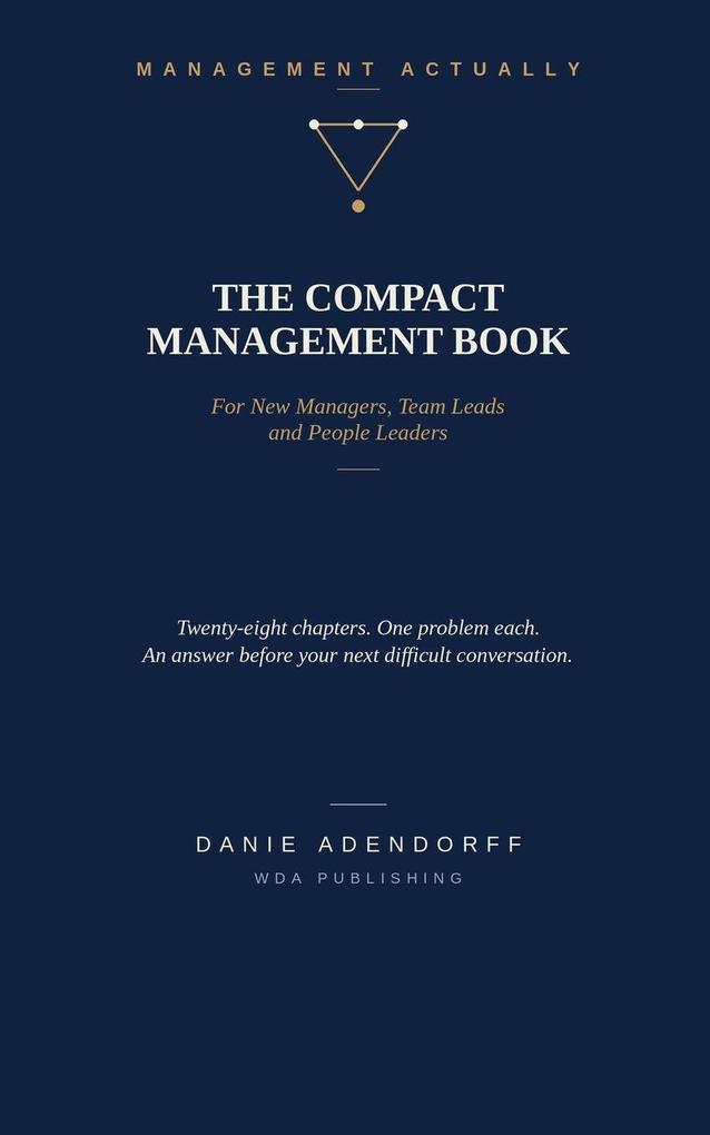 THE COMPACT MANAGEMENT BOOK