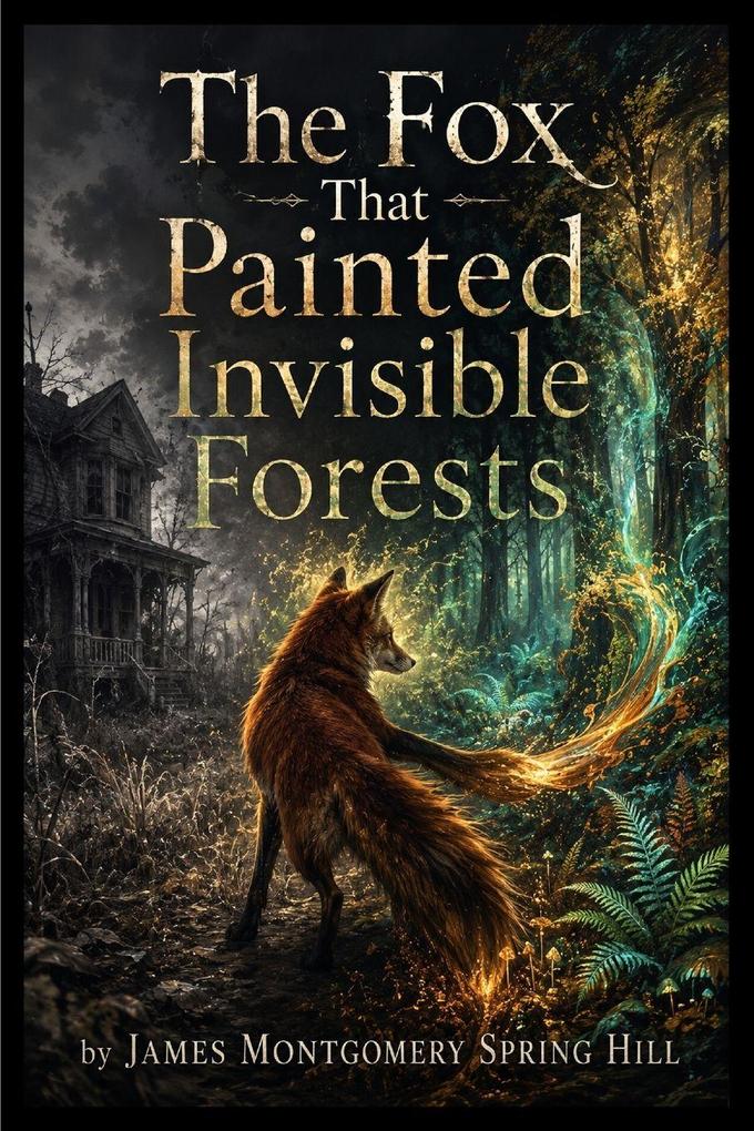 The Fox That Painted Invisible Forests