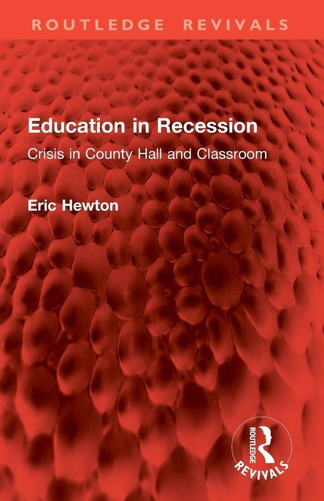 Education in Recession