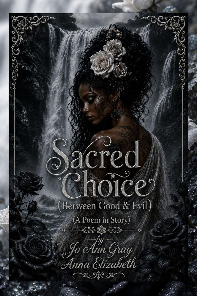Sacred Choice (Between Good & Evil) (A Poem in Story)