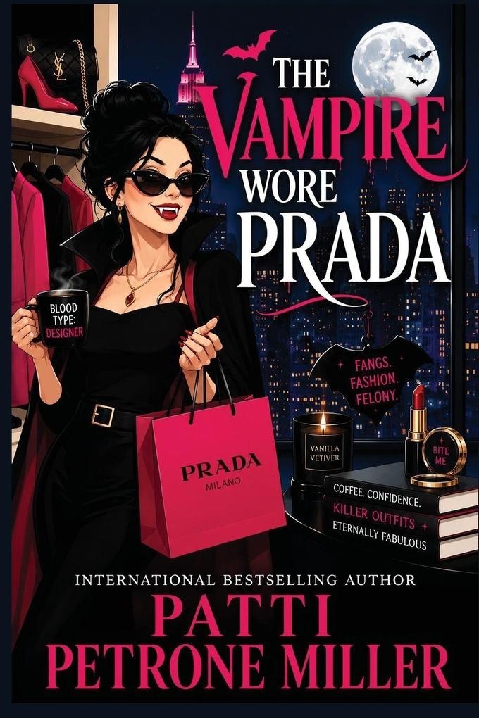 THE VAMPIRE WORE PRADA