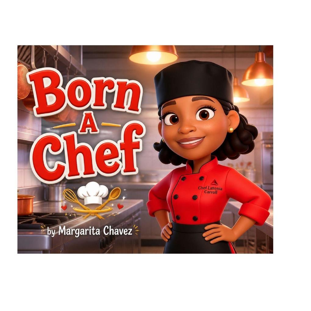 Born A Chef