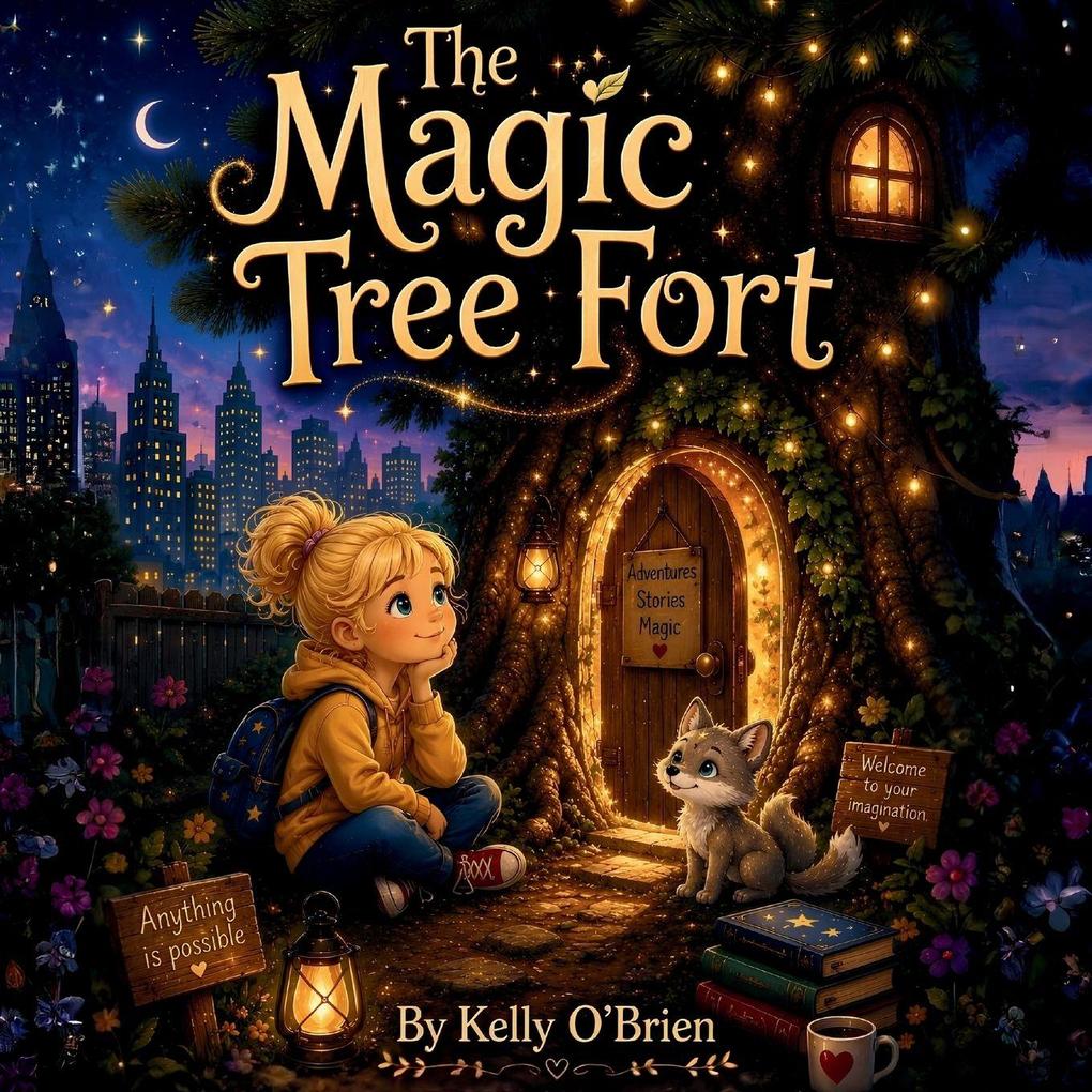 The Magic Tree Fort