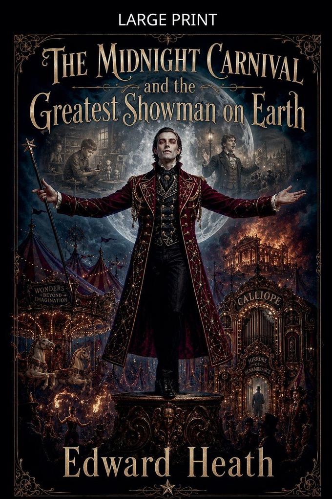 The Midnight Carnival and the Greatest Showman on Earth