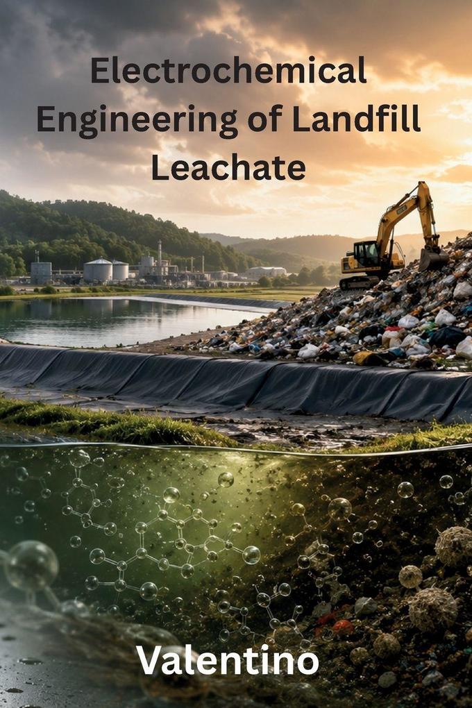 Electrochemical Engineering of Landfill Leachate