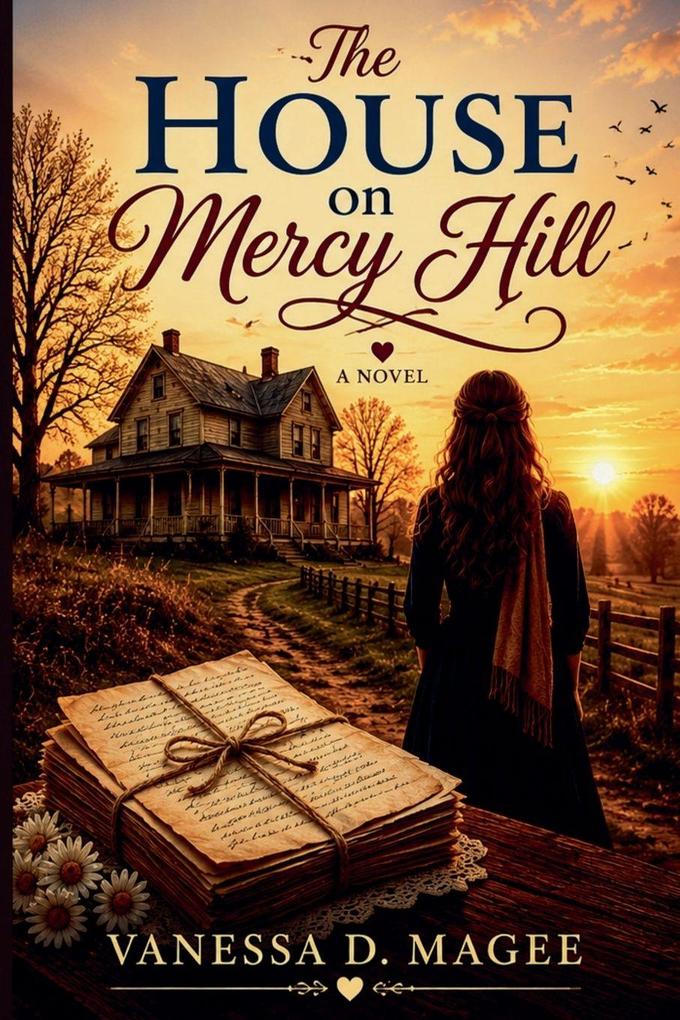 The House on Mercy Hill