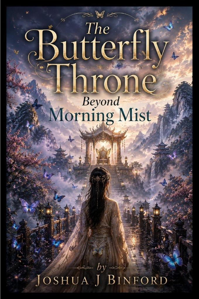 The Butterfly Throne Beyond Morning Mist