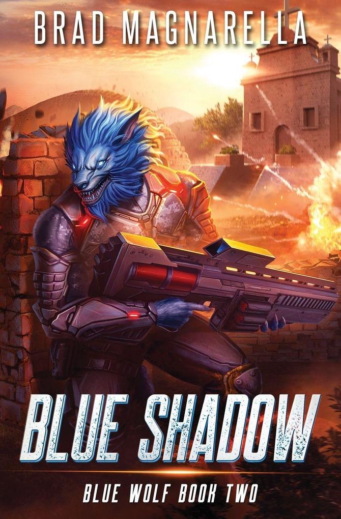 Blue Shadow