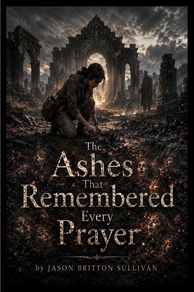 The Ashes That Remembered Every Prayer