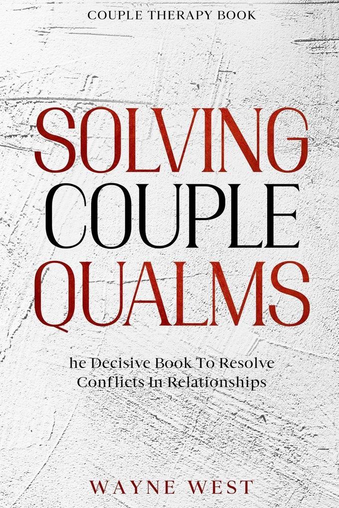 Couple Therapy