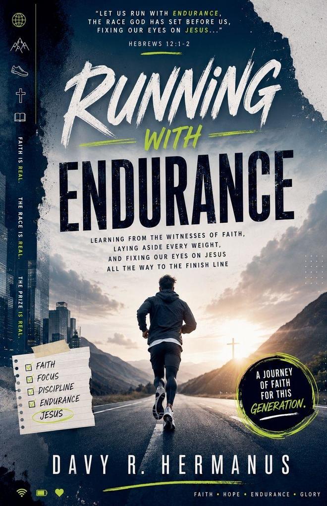 RUNNING WITH PERSEVERANCE