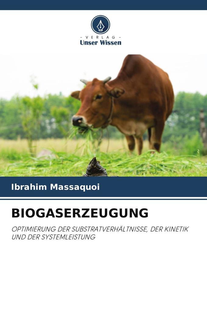 BIOGASERZEUGUNG
