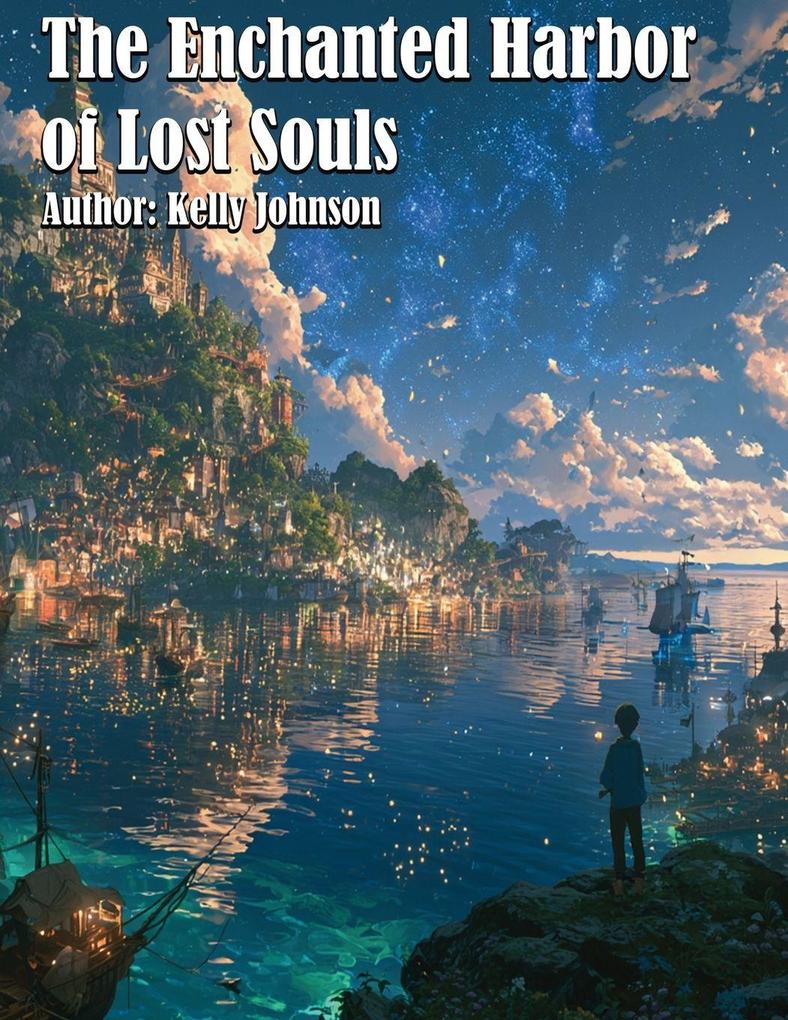 The Enchanted Harbor of Lost Souls