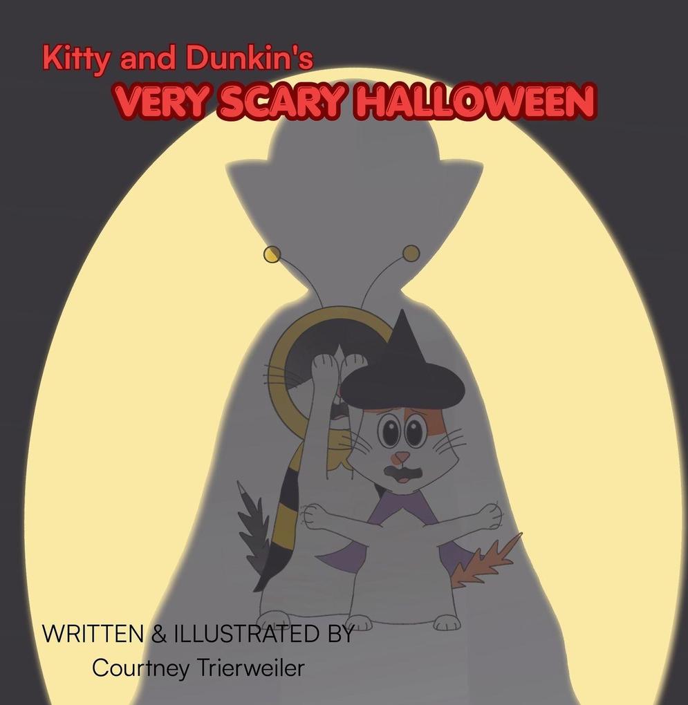 Kitty and Dunkin's Very Scary Halloween