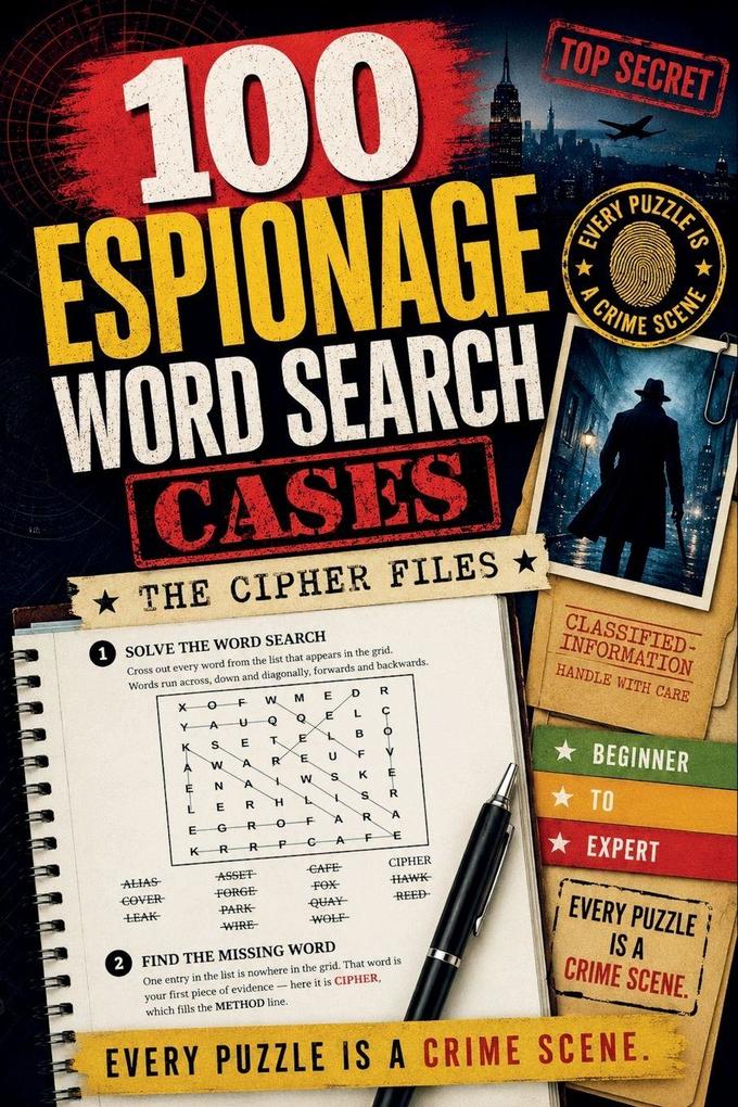 The Cipher Files