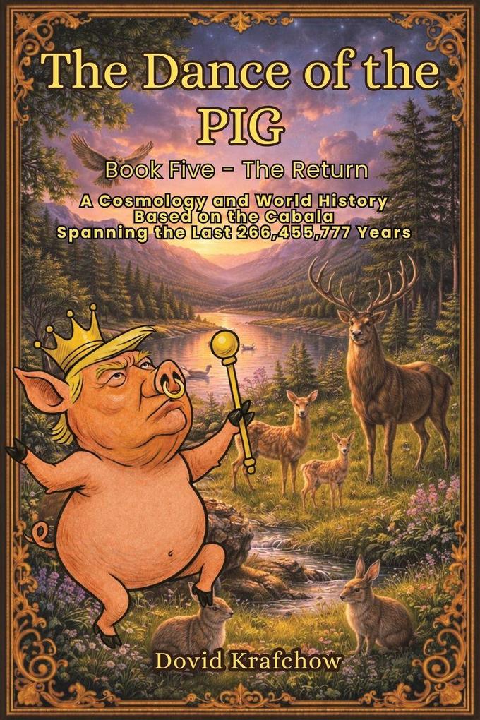 The Dance of the PIG Book Five - Return