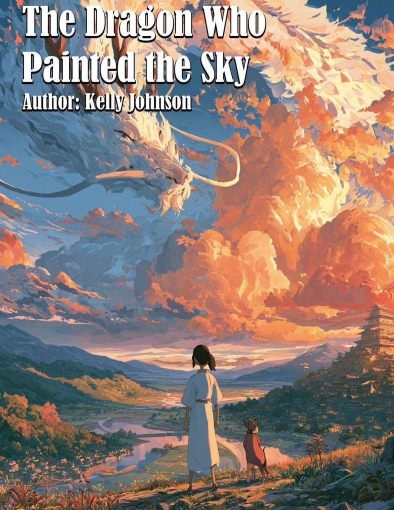 The Dragon Who Painted the Sky