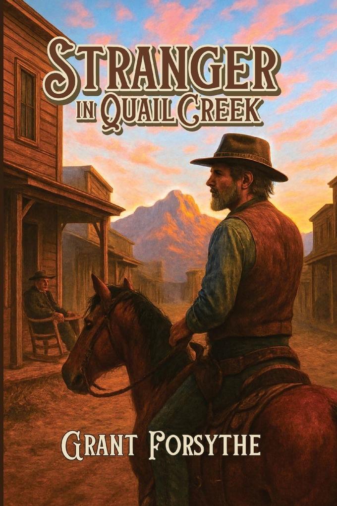 Stranger In Quail Creek