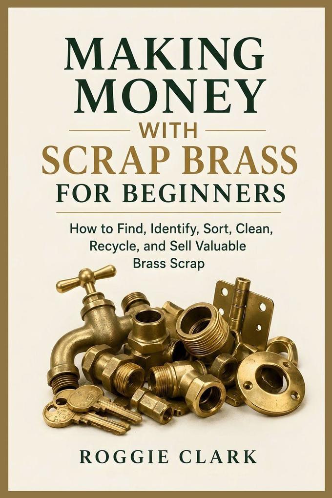 Making Money With Scrap Brass for Beginners