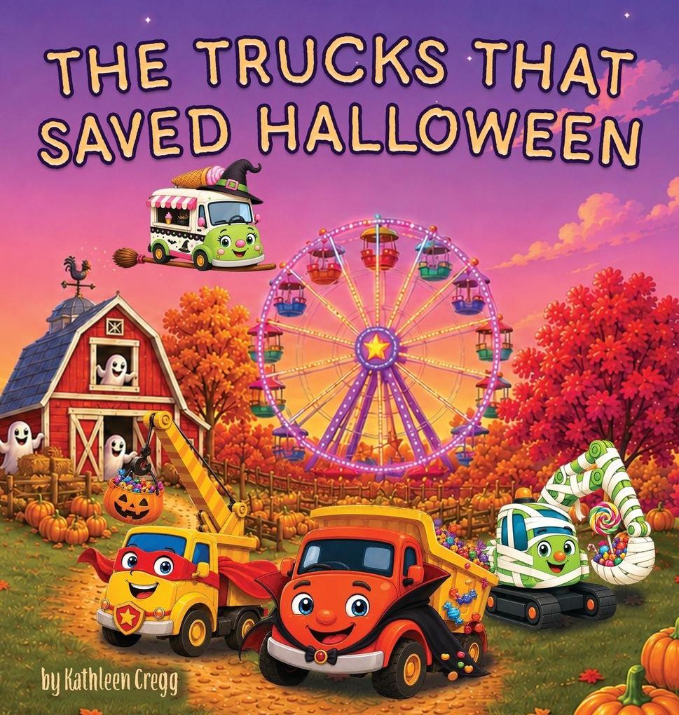 The Trucks that Saved Halloween
