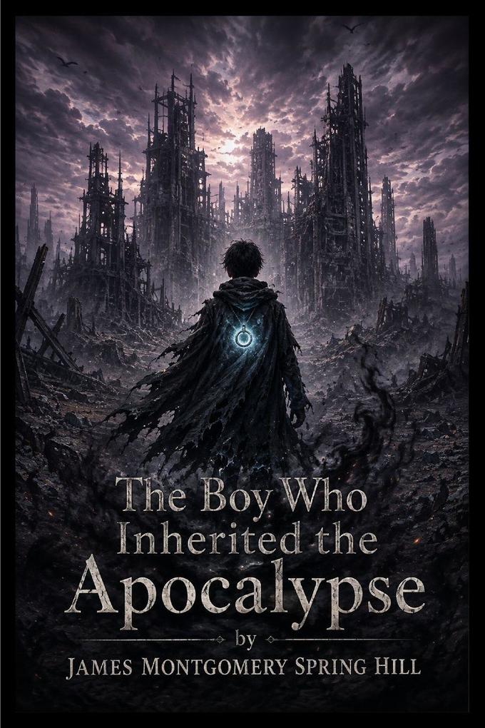 The Boy Who Inherited the Apocalypse