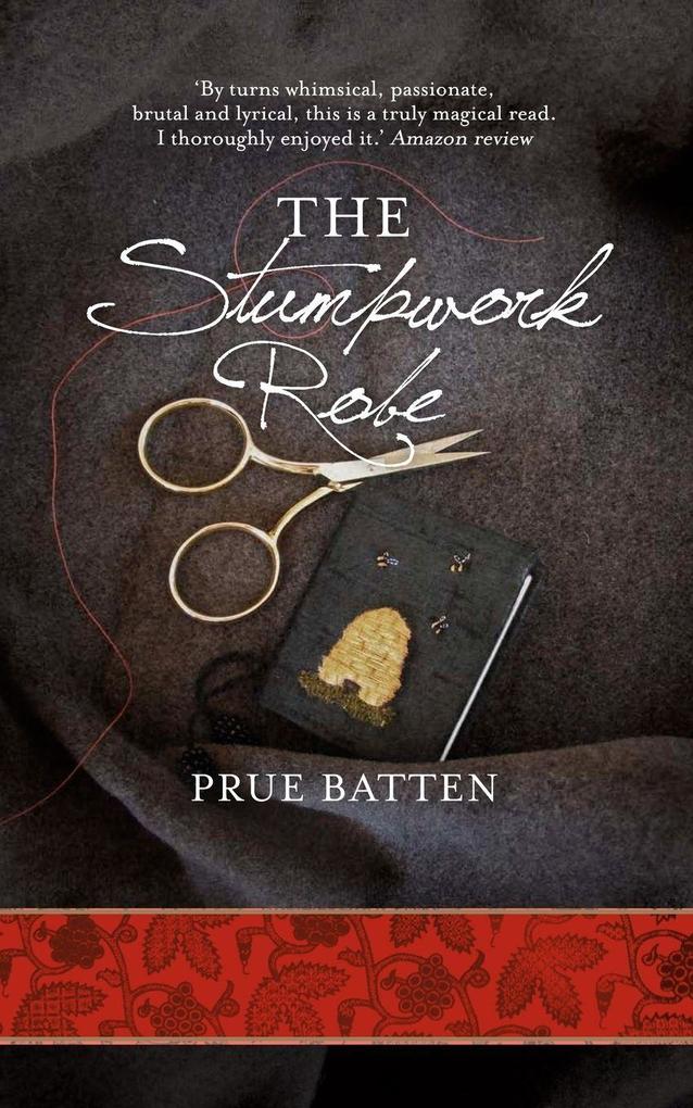 The Stumpwork Robe