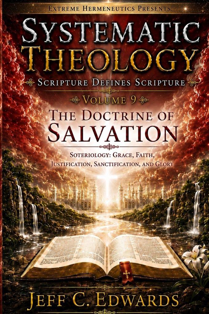 Systematic Theology Scripture Defines Scripture Volume 9