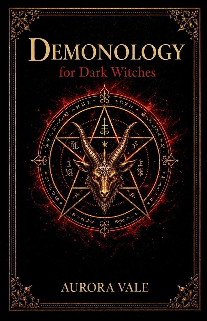 Demonology for Dark Witches