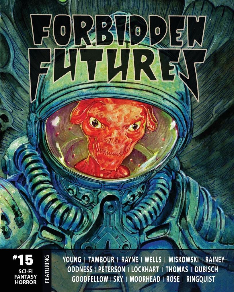 Forbidden Futures 15