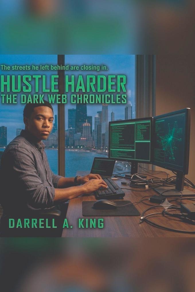 HUSTLE HARDER THE DARK WEB CHRONICLES