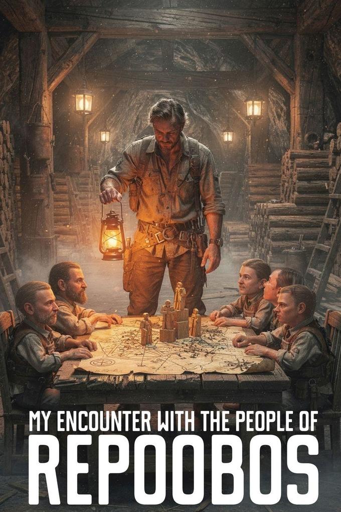 MY ENCOUNTER WITH THE PEOPLE OF REPOOBOS
