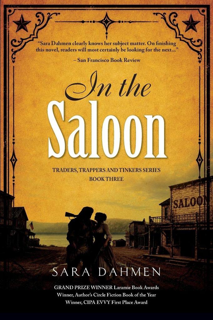 In the Saloon