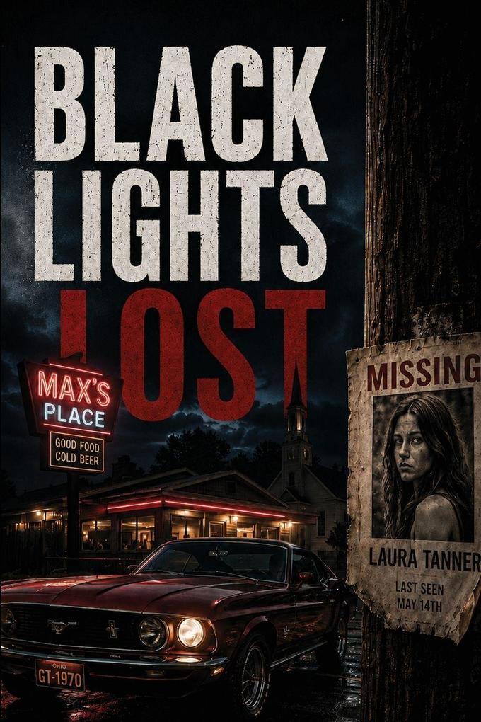 Black Lights Lost